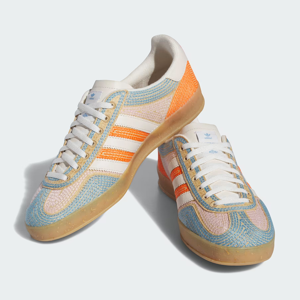 Sean Wotherspoon Ra Mắt adidas Gazelle Indoor 'Mylo' Bền Vững - 6