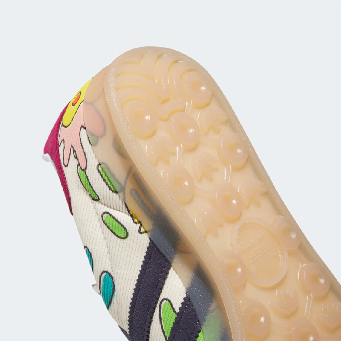 Sean Wotherspoon và adidas hợp tác: Ra mắt phiên bản đặc biệt Sean Wotherspoon x adidas Gazelle Indoor Ecru Tint - 10