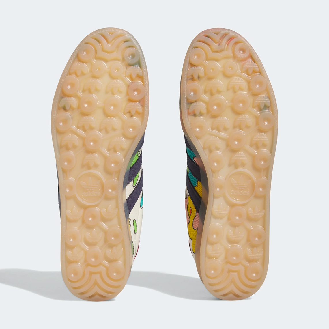 Sean Wotherspoon và adidas hợp tác: Ra mắt phiên bản đặc biệt Sean Wotherspoon x adidas Gazelle Indoor Ecru Tint - 8