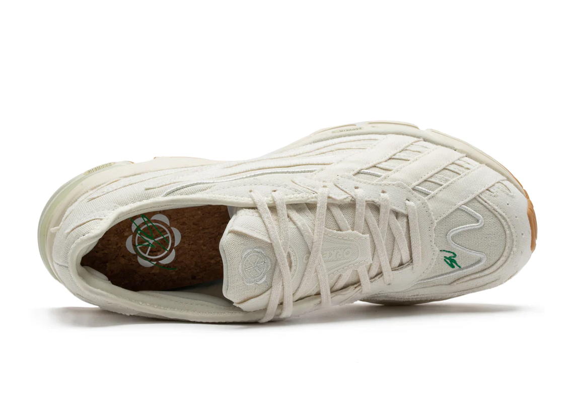 Sean Wotherspoon và adidas Originals hợp tác: Phiên bản mới của Orketro mang màu Off White - 4