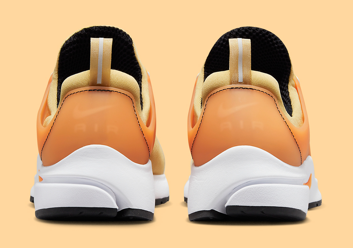 'Sesame' và màu cam thắp sáng Nike Air Presto cho mùa xuân - 4