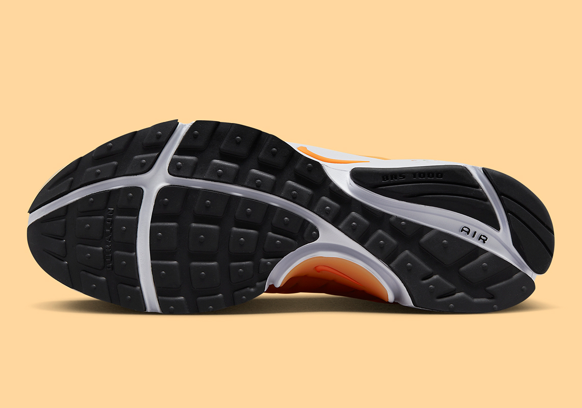 'Sesame' và màu cam thắp sáng Nike Air Presto cho mùa xuân - 5