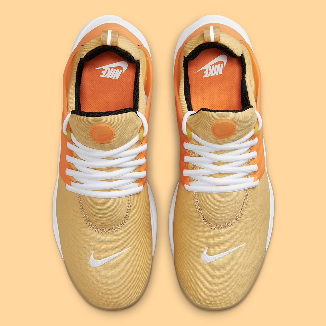 'Sesame' và màu cam thắp sáng Nike Air Presto cho mùa xuân - 6