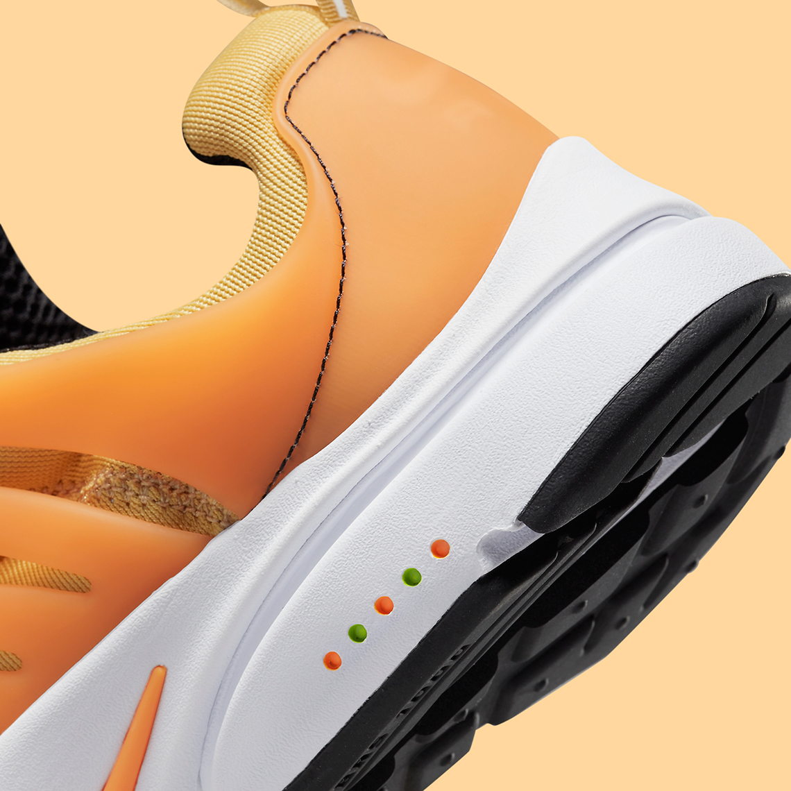 'Sesame' và màu cam thắp sáng Nike Air Presto cho mùa xuân - 7