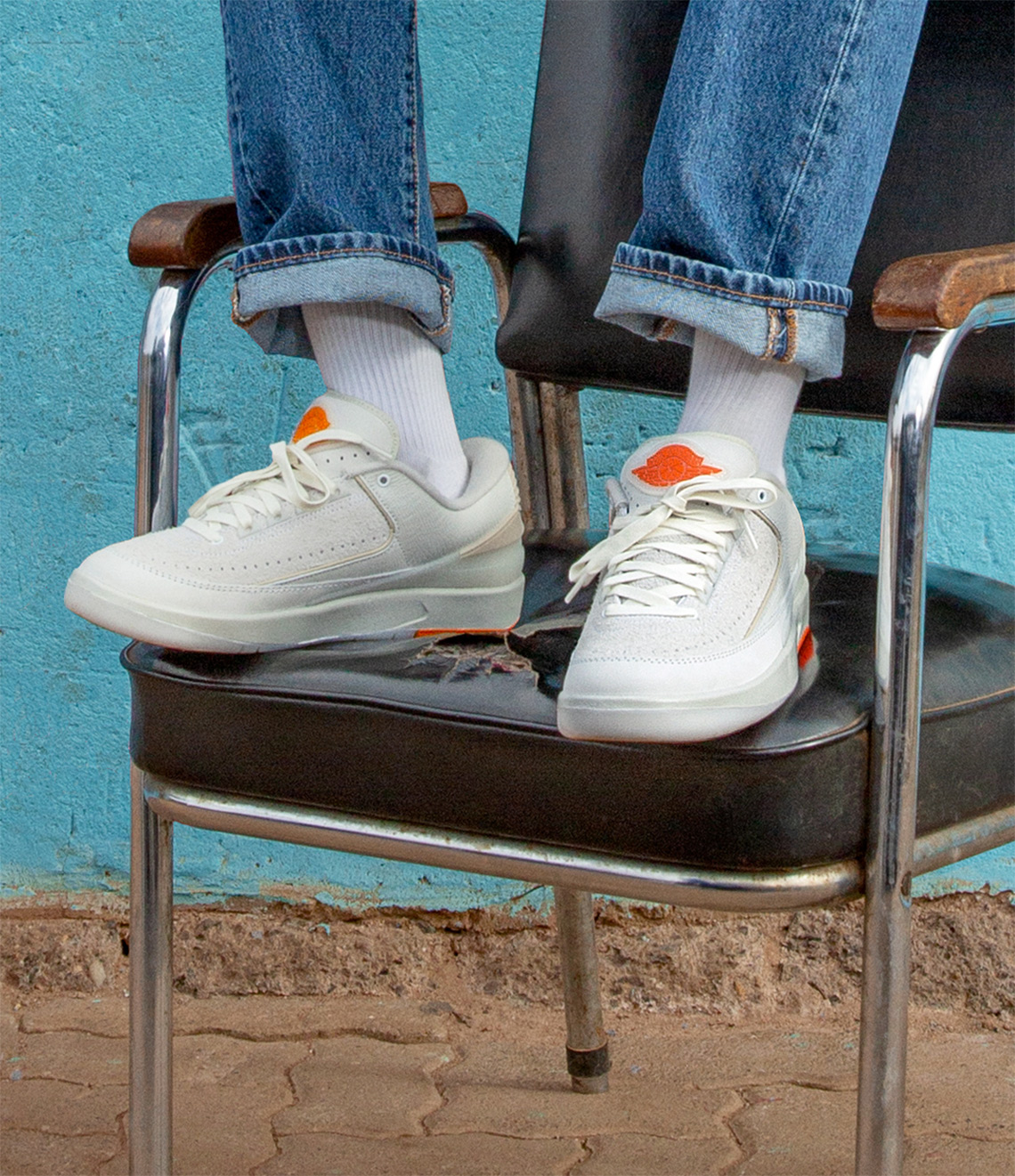 Shelflife Air Jordan 2 Low sẽ được phát hành vào ngày 21 tháng 10 - 5