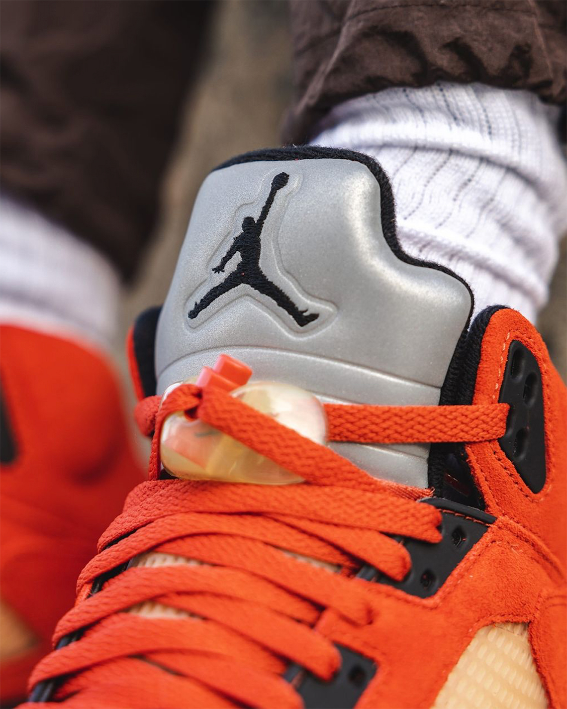 Siêu phẩm Jordan 5 Mars for her dành cho nữ - 3