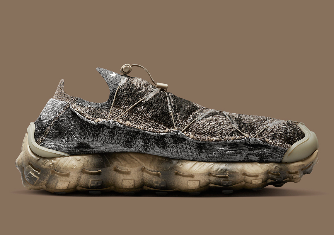 Sneaker mới nhất của Nike Ispa, The Mindbody, ngoại hình giống như được làm bằng thùng rác - 3