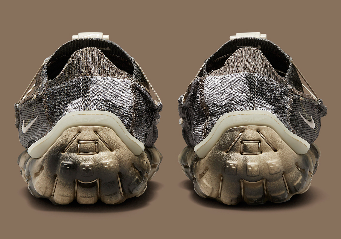 Sneaker mới nhất của Nike Ispa, The Mindbody, ngoại hình giống như được làm bằng thùng rác - 5