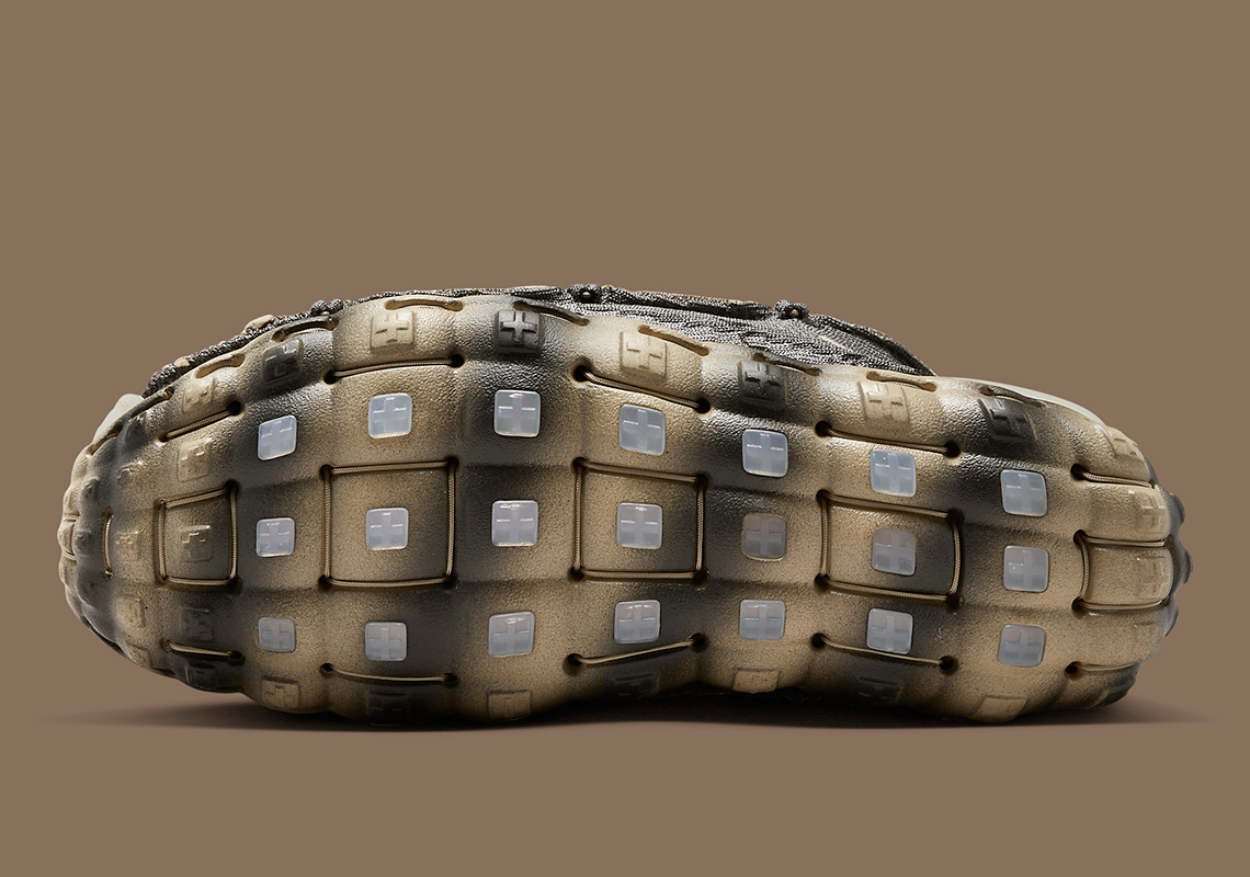 Sneaker mới nhất của Nike Ispa, The Mindbody, ngoại hình giống như được làm bằng thùng rác - 6