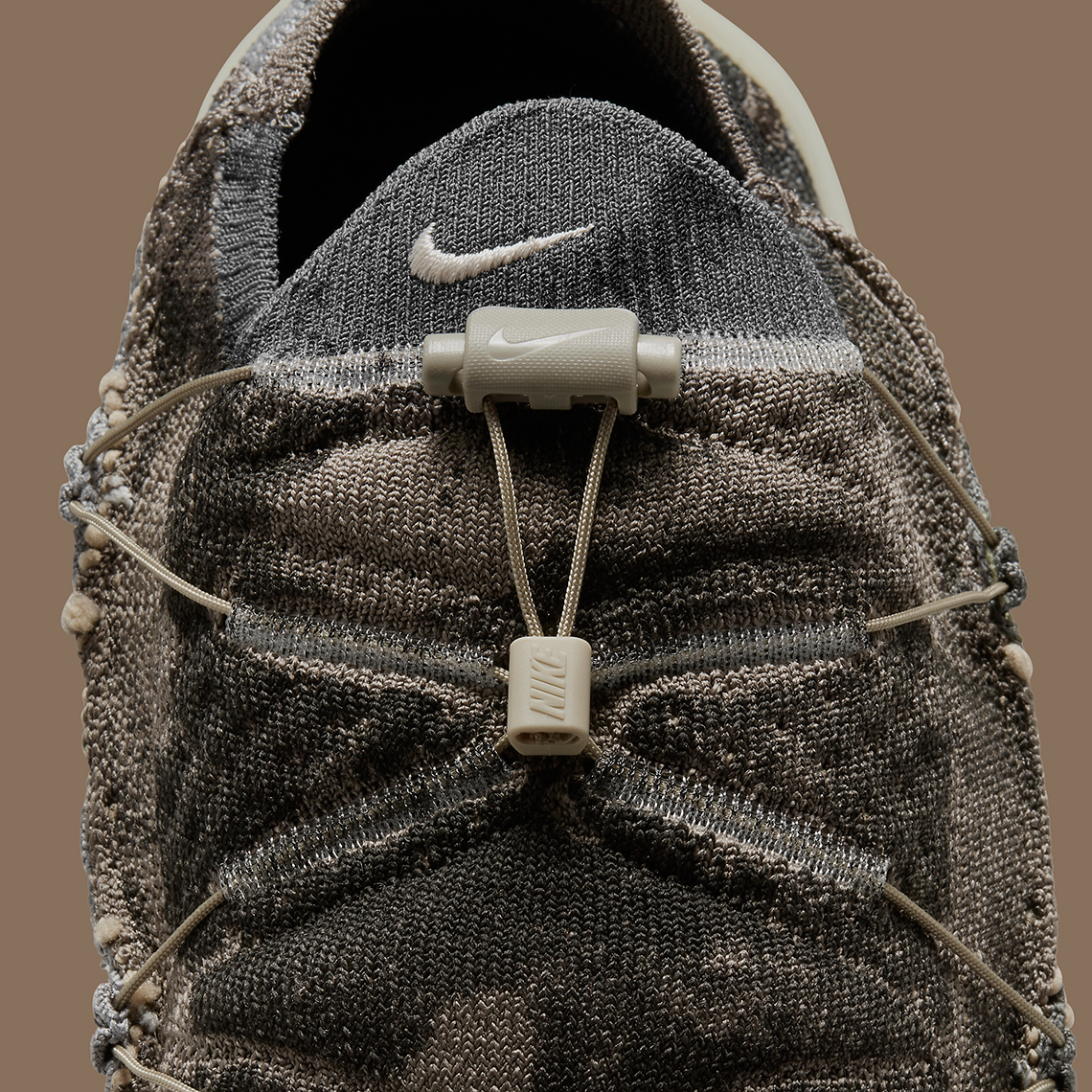 Sneaker mới nhất của Nike Ispa, The Mindbody, ngoại hình giống như được làm bằng thùng rác - 7