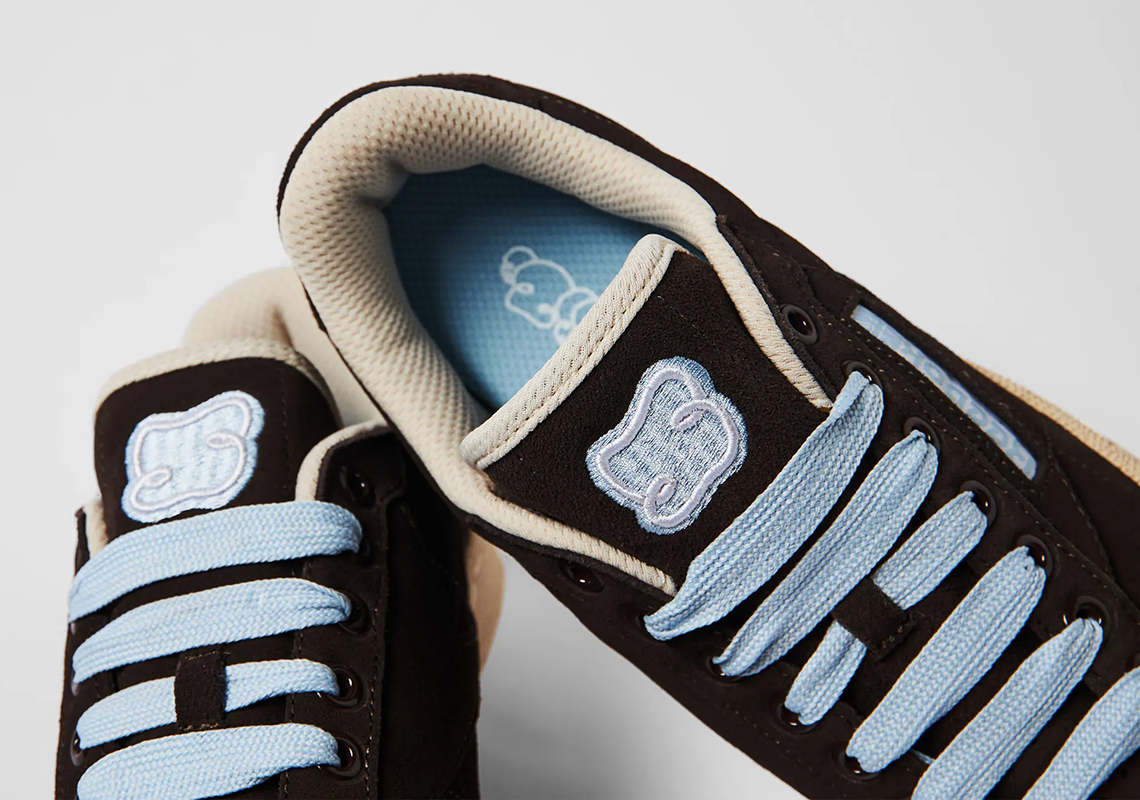 SNEEZE Magazine giới thiệu hai phiên bản màu sắc hợp tác của giày Reebok Club C Grounds - 11