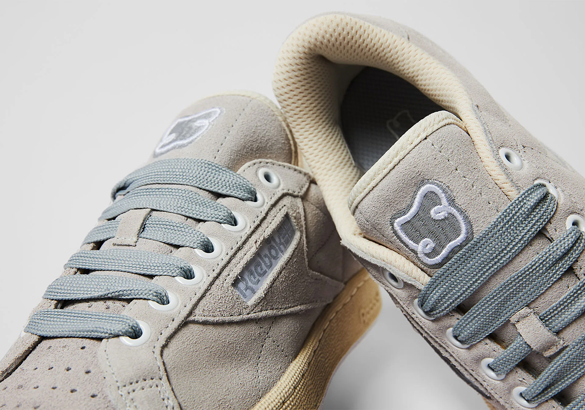 SNEEZE Magazine giới thiệu hai phiên bản màu sắc hợp tác của giày Reebok Club C Grounds - 5