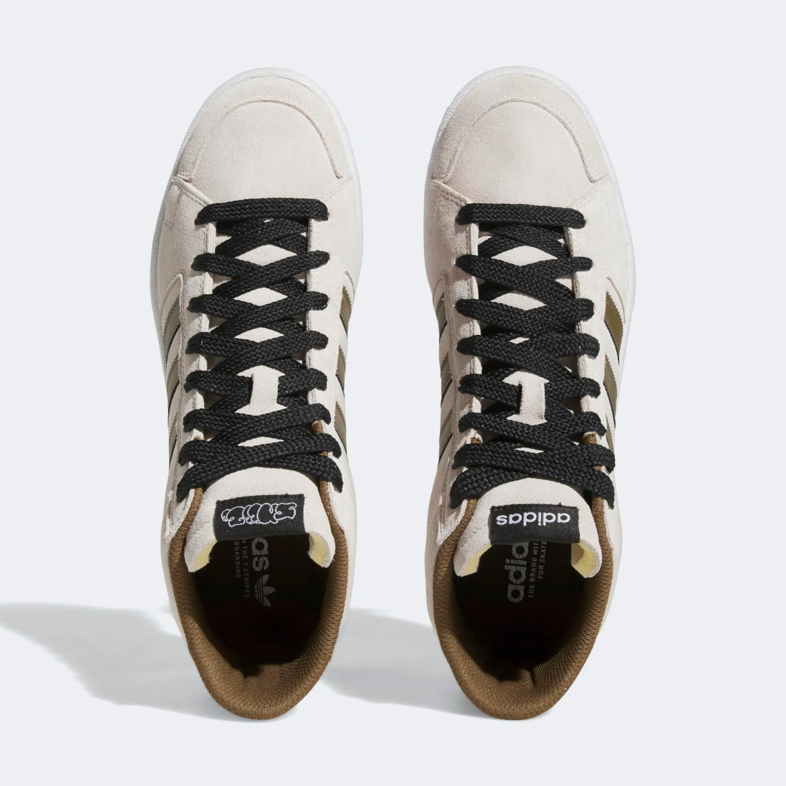 SNEEZE Magazine hợp tác với giày adidas Superskate - 10