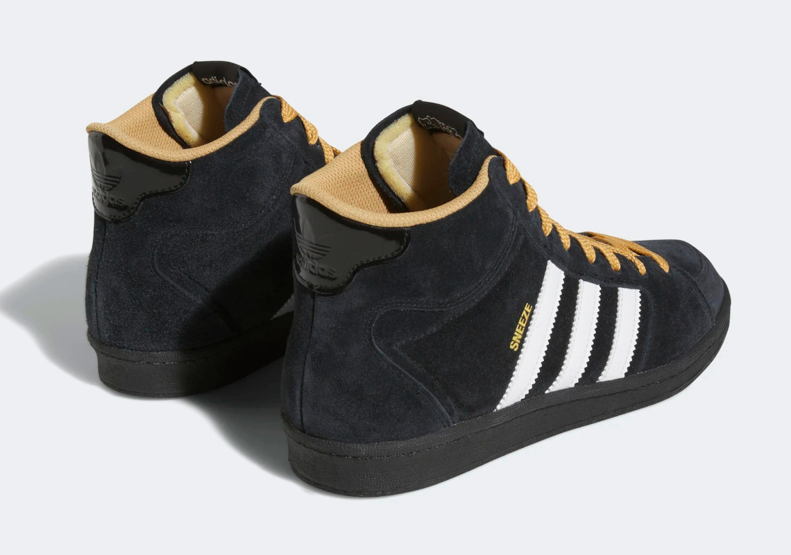 SNEEZE Magazine hợp tác với giày adidas Superskate - 7