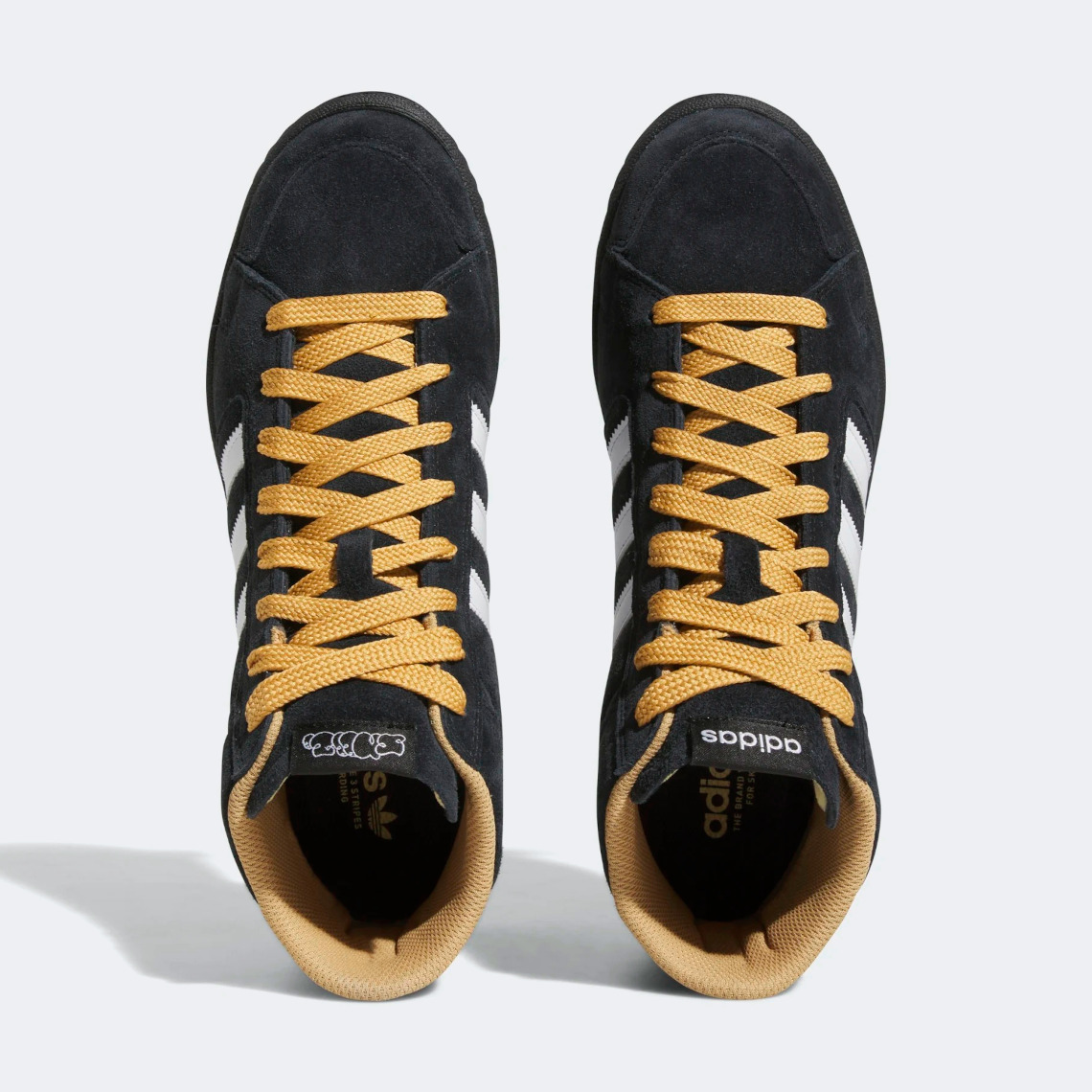 SNEEZE Magazine hợp tác với giày adidas Superskate - 9