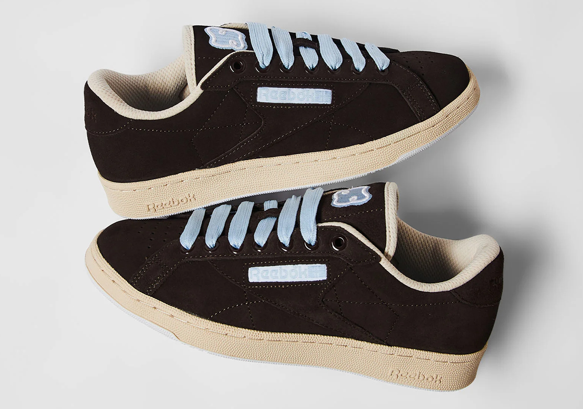 SNEEZE và Reebok hợp tác cho bộ sưu tập Club C Grounds mới - 8