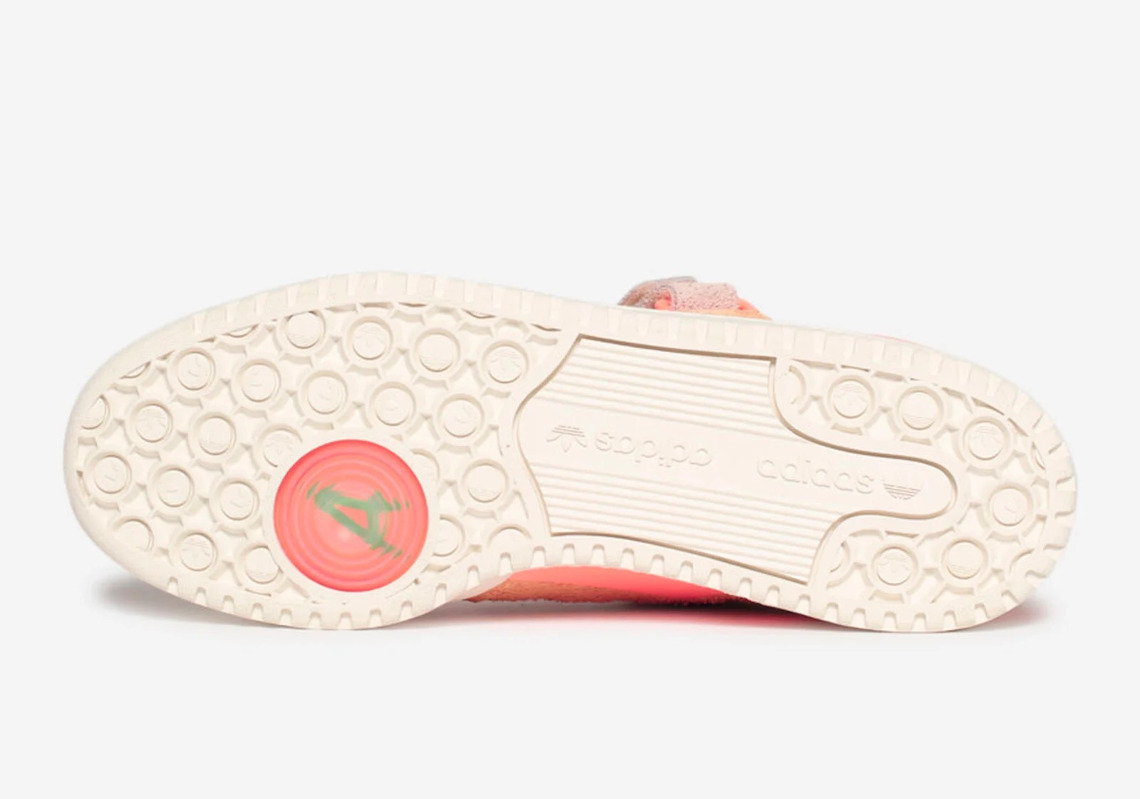 SNIPES tổ chức sự kiện cộng đồng tại Atlanta để kỷ niệm hợp tác độc quyền với adidas Forum Low 'Peach Tree' - 7