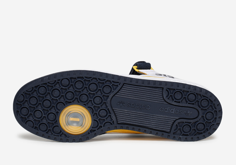 SNIPES và adidas kỷ niệm Ngày 313 với phiên bản Forum Low lấy cảm hứng từ Detroit - 4