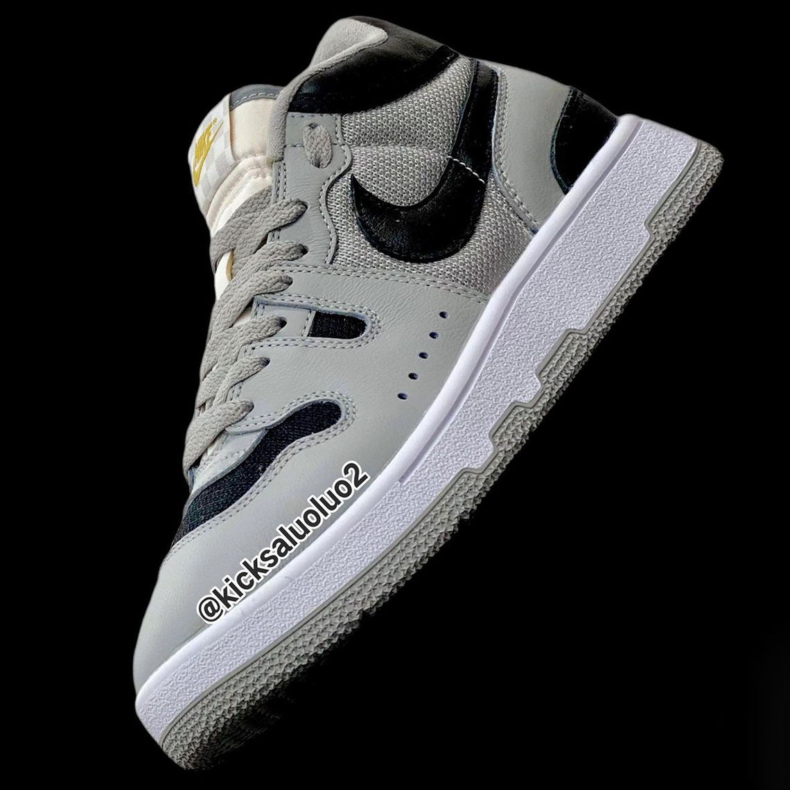 Social Status tái hiện phiên bản Nike Mac Attack năm 1984 - 2