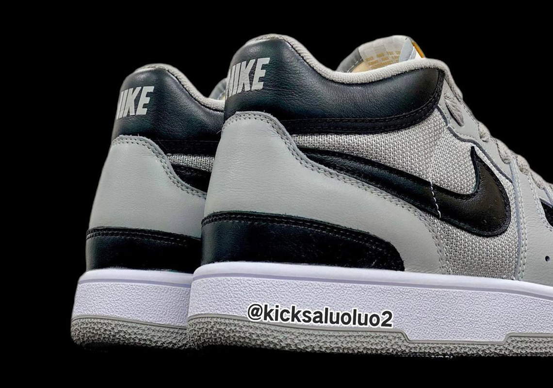 Social Status tái hiện phiên bản Nike Mac Attack năm 1984 - 3