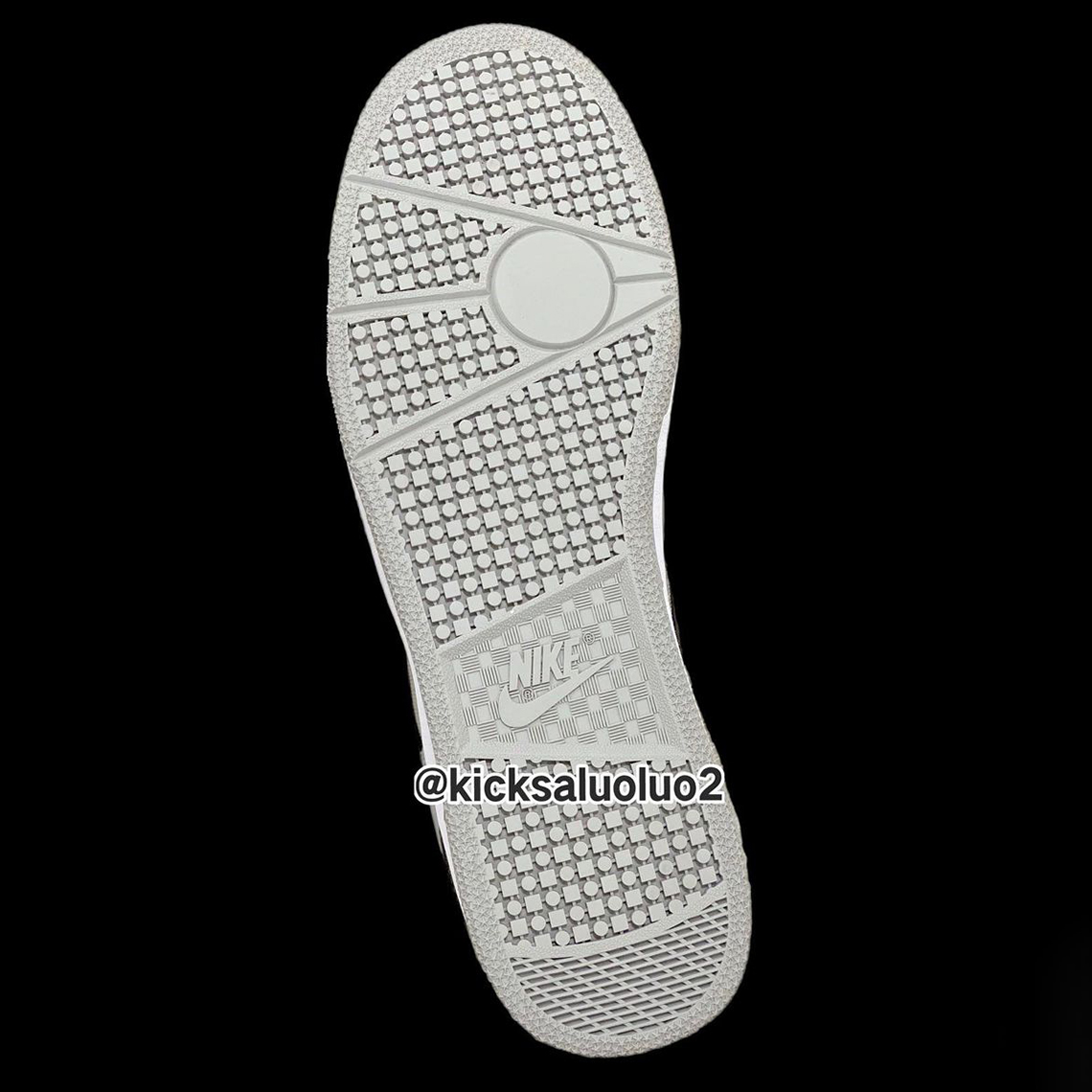 Social Status tái hiện phiên bản Nike Mac Attack năm 1984 - 4