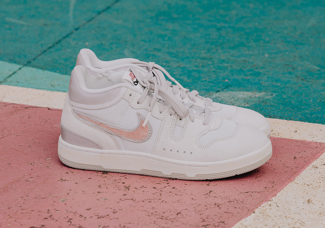 Social Status x Nike Mac Attack 'Silver Lining': Sự hợp tác đáng chú ý mang đến sự mới mẻ cho biểu tượng thời trang! - 2