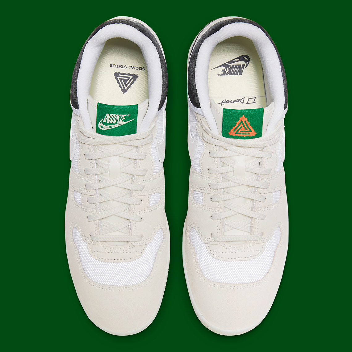 Social Status x Nike Mac Attack Summit White: Sự Trở Lại Nổi Bật với Phiên Bản Mới - 16