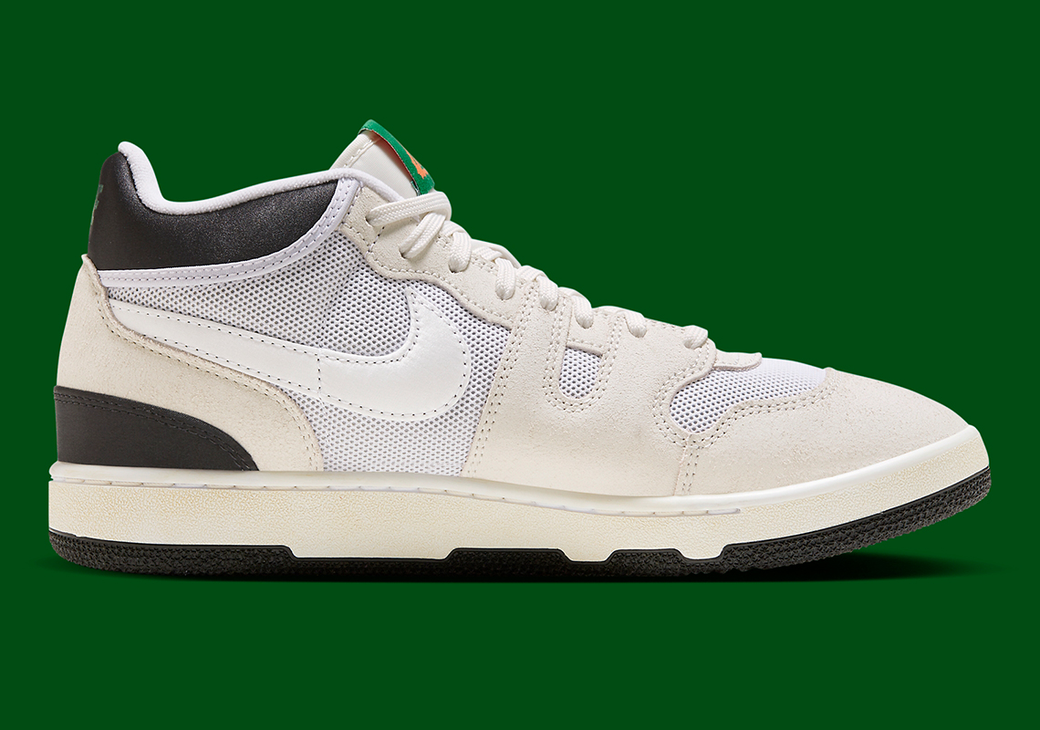 Social Status x Nike Mac Attack Summit White: Sự Trở Lại Nổi Bật với Phiên Bản Mới - 3