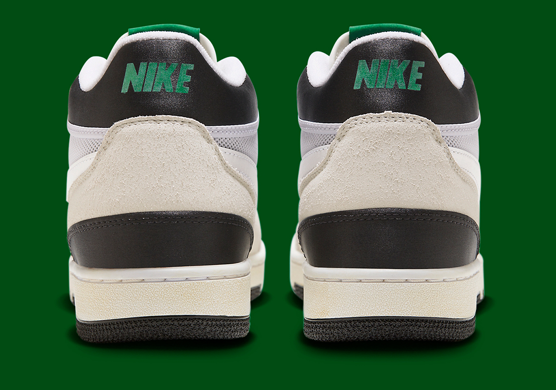 Social Status x Nike Mac Attack Summit White: Sự Trở Lại Nổi Bật với Phiên Bản Mới - 4