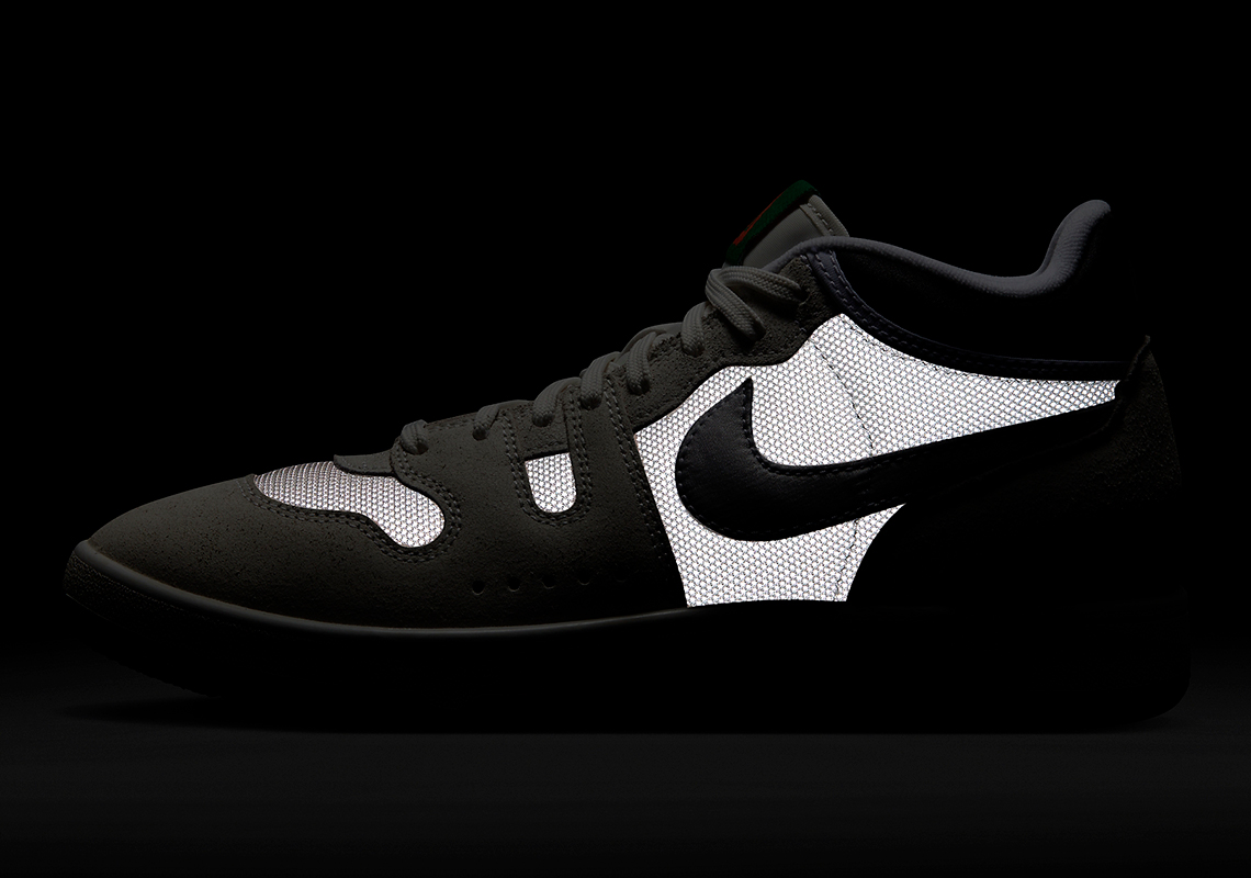 Social Status x Nike Mac Attack Summit White: Sự Trở Lại Nổi Bật với Phiên Bản Mới - 6