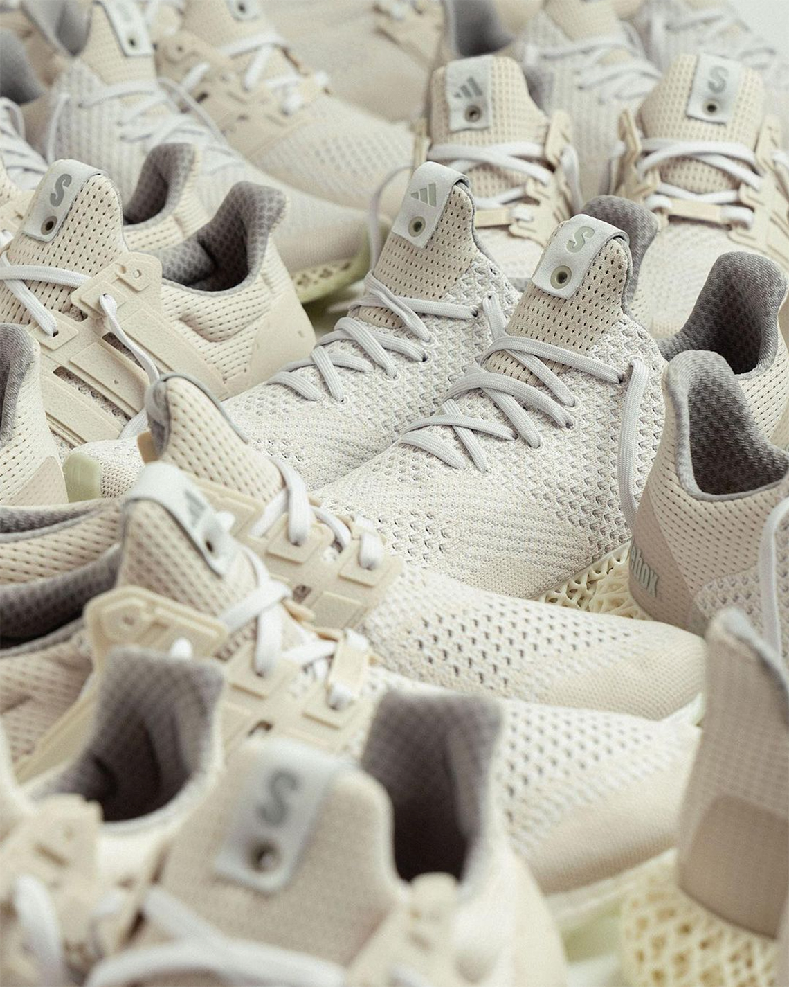 solebox và adidas ra mắt bộ đôi giày UltraBOOST và Ultra 4D mới - 2