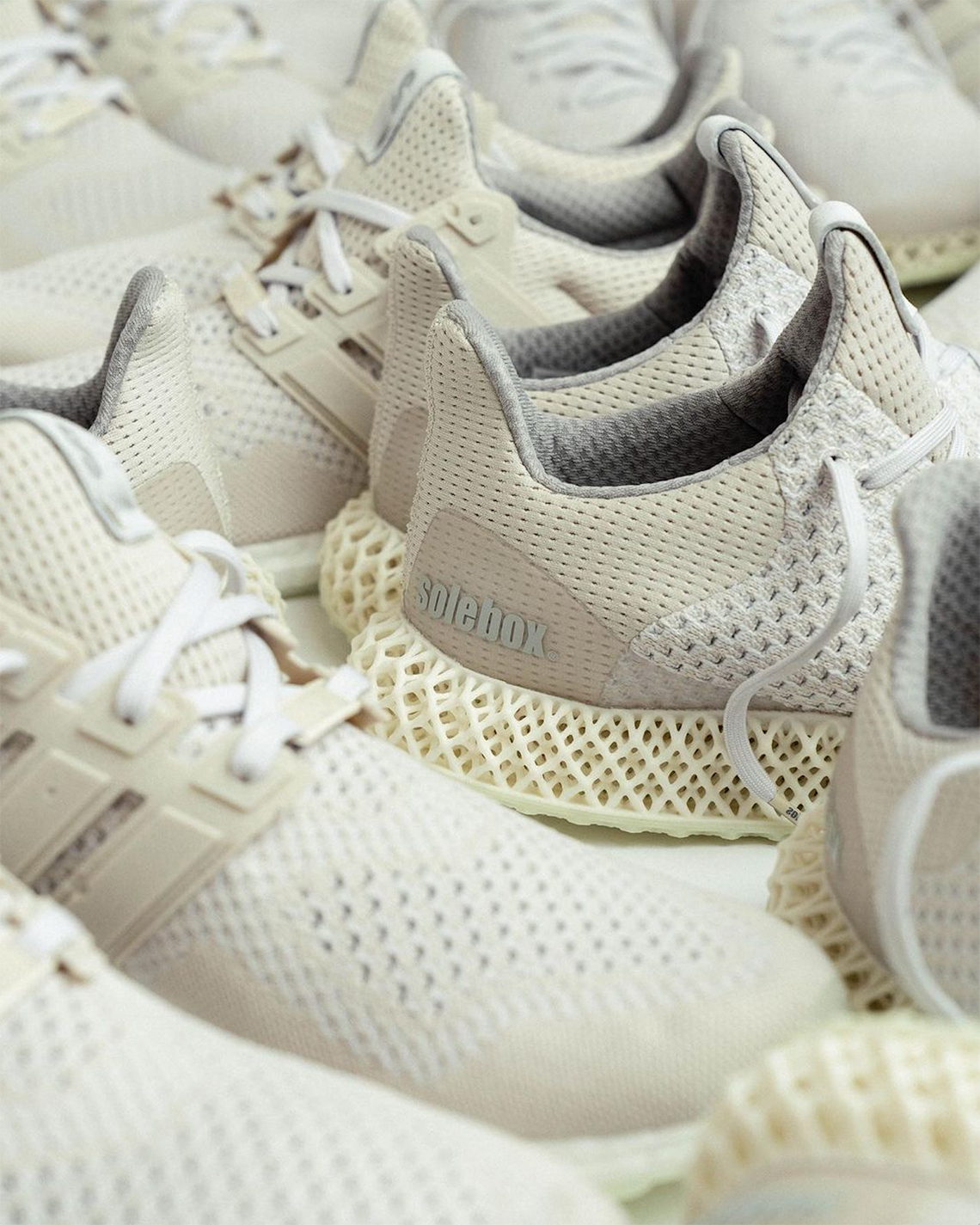 solebox và adidas ra mắt bộ đôi giày UltraBOOST và Ultra 4D mới - 3