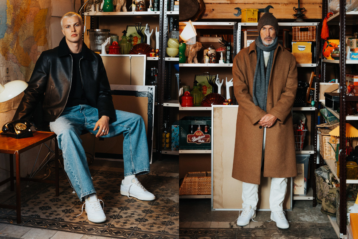 Solebox x Reebok Club C 85 Vintage: Sự Tinh Tế Từ Hợp Tác Đặc Biệt - 17