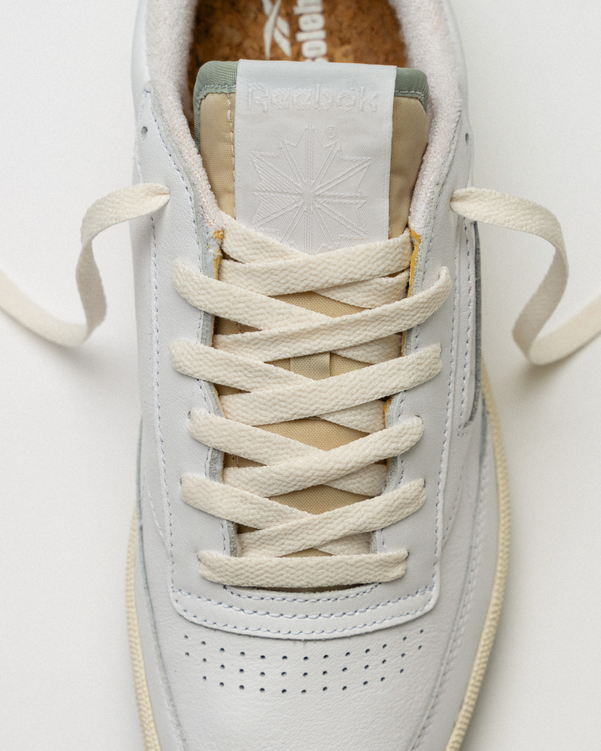 Solebox x Reebok Club C 85 Vintage: Sự Tinh Tế Từ Hợp Tác Đặc Biệt - 26