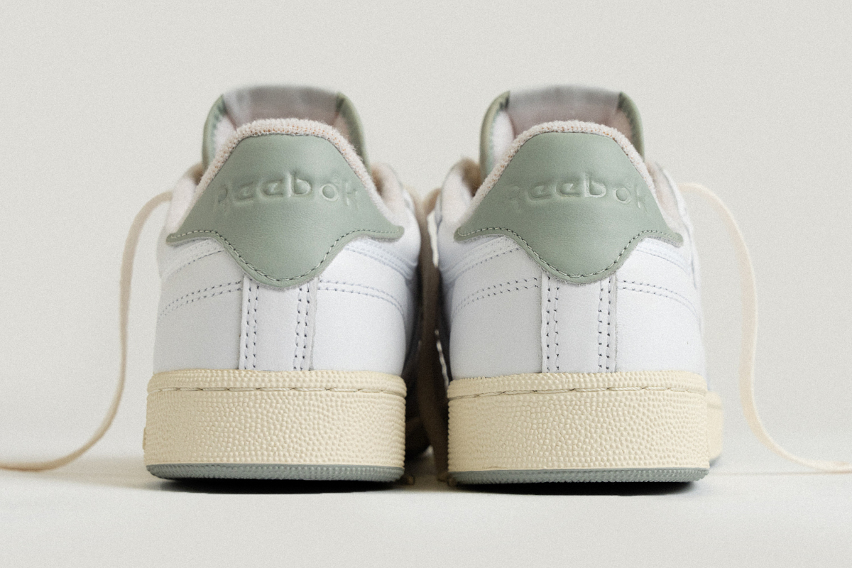Solebox x Reebok Club C 85 Vintage: Sự Tinh Tế Từ Hợp Tác Đặc Biệt - 9