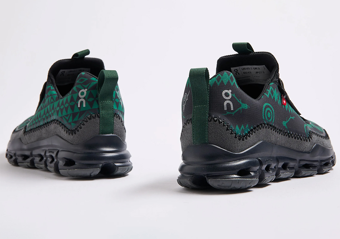 South2 West8 áp dụng bản in chữ ký của họ cho Running Cloudaway - 3