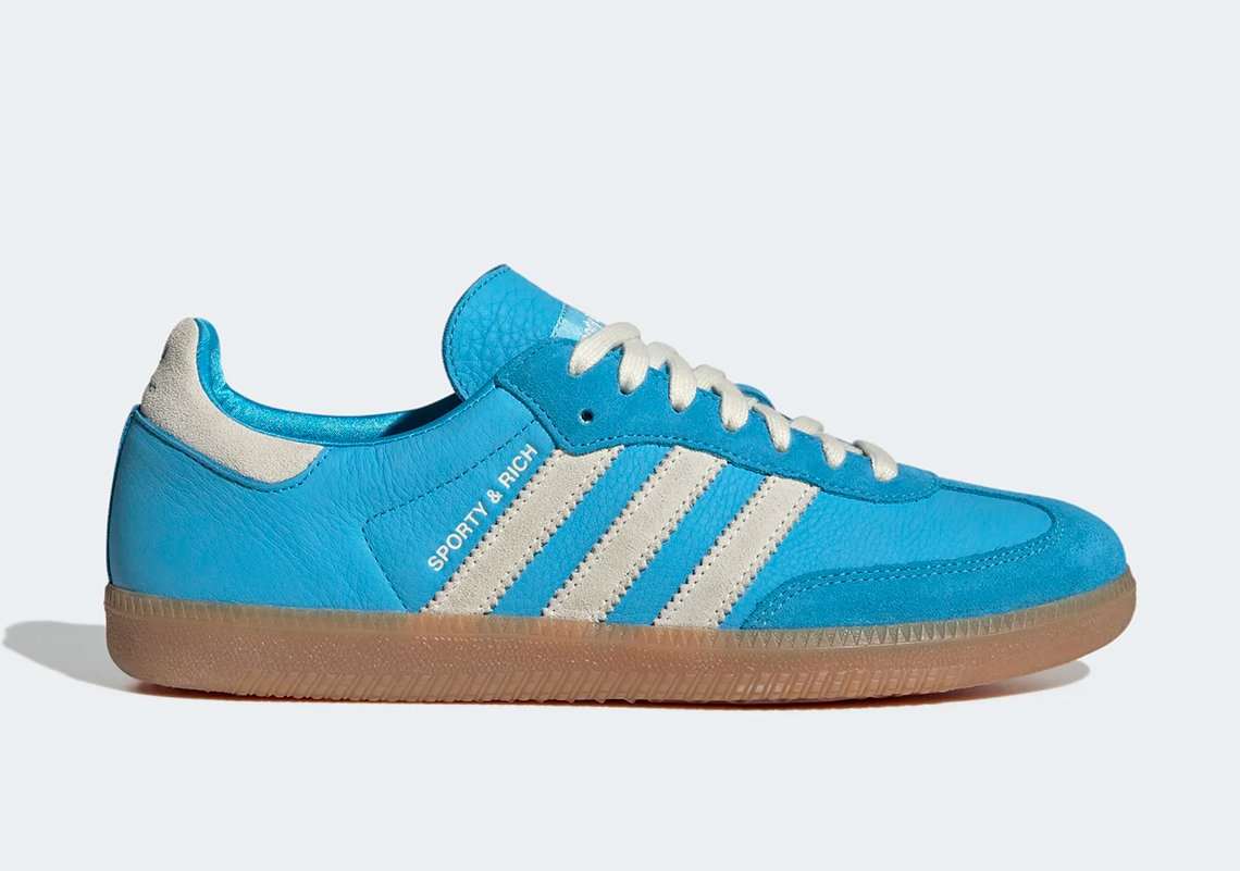 Sporty & Rich giới thiệu ba màu sắc tinh tế của giày adidas Samba OG - 2