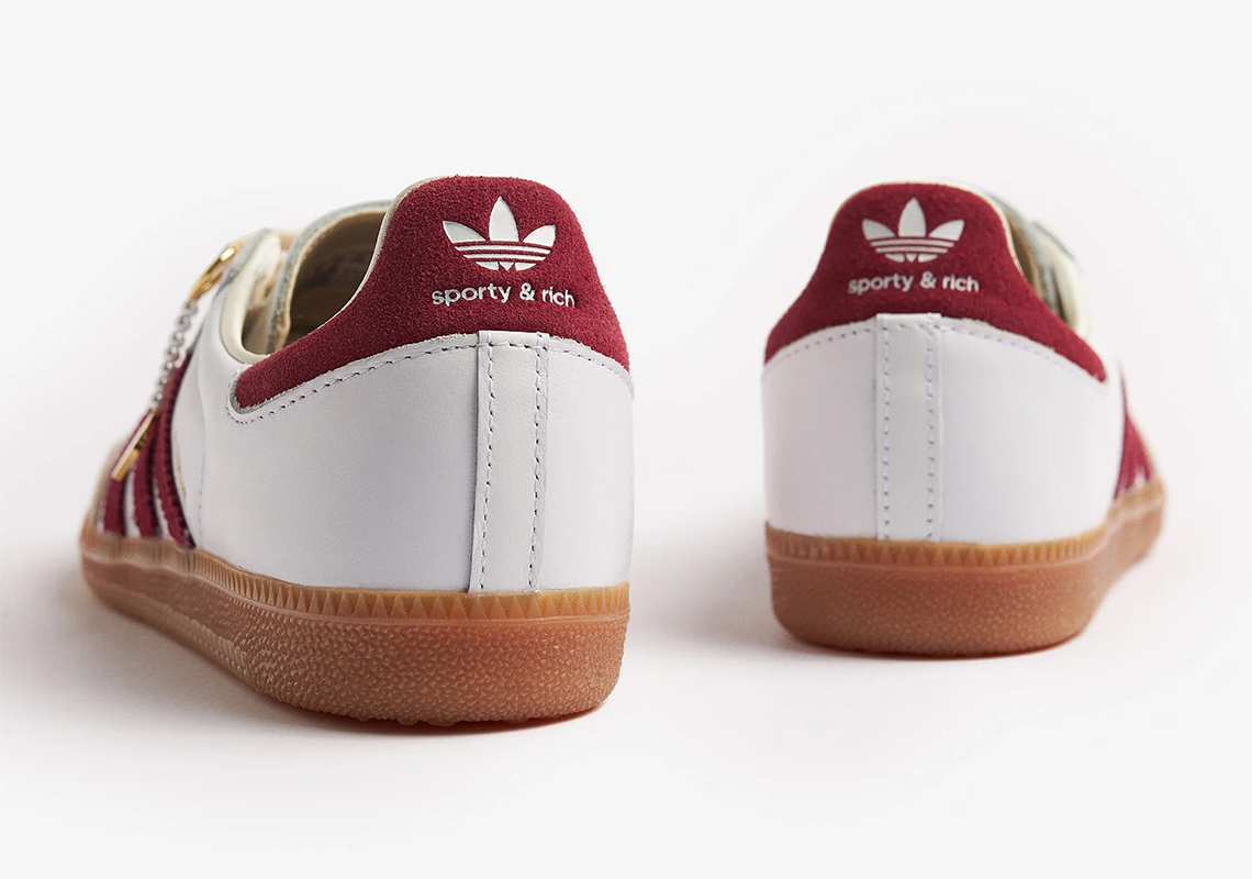 Sporty & Rich và adidas Hợp Tác Lần Thứ Ba: Màu Sắc Nổi Bật trên Samba và Stan Smith - 10
