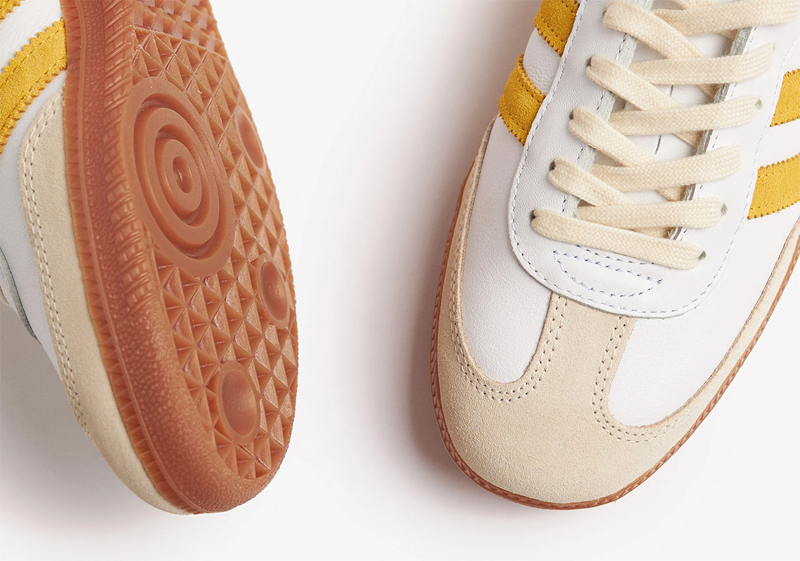 Sporty & Rich và adidas Hợp Tác Lần Thứ Ba: Màu Sắc Nổi Bật trên Samba và Stan Smith - 25