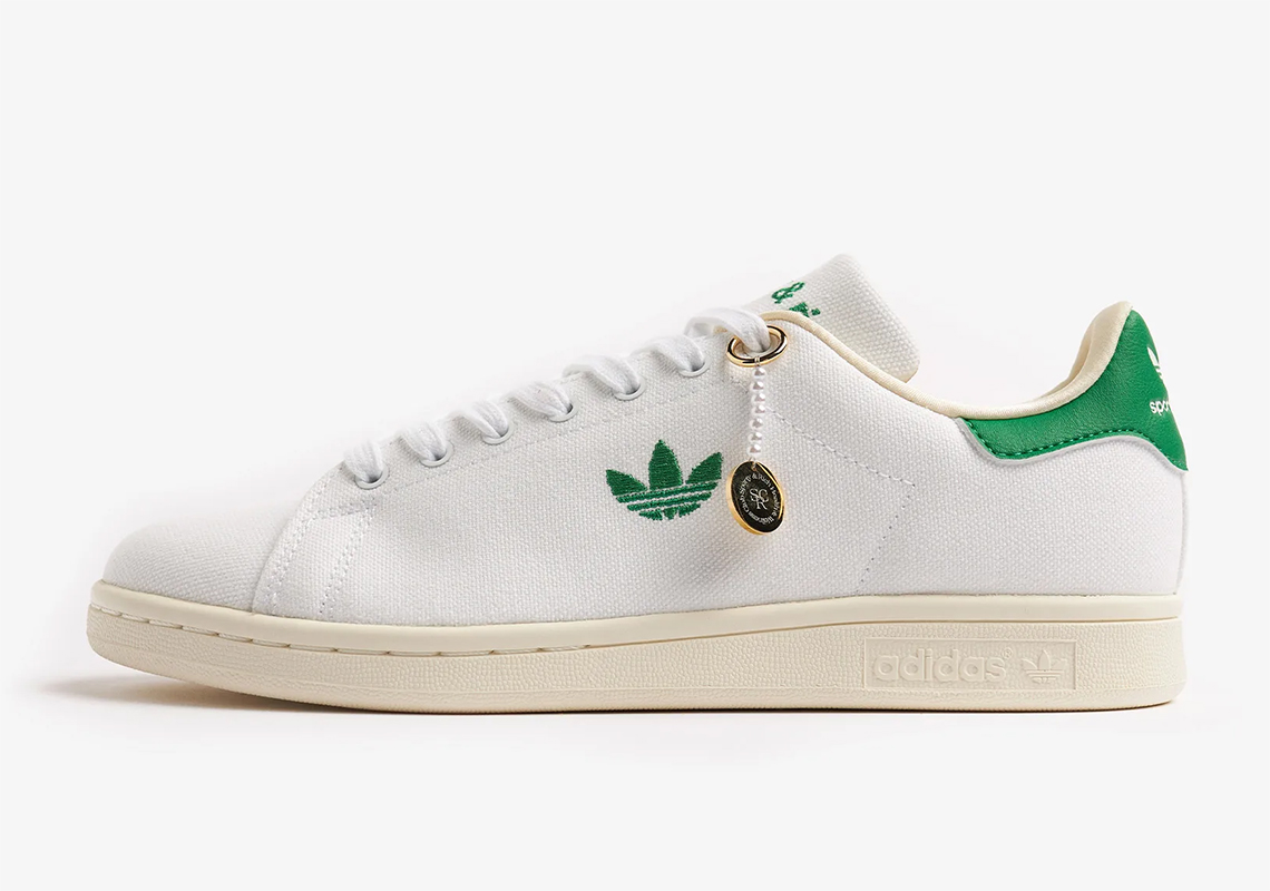 Sporty & Rich và adidas Hợp Tác Lần Thứ Ba: Màu Sắc Nổi Bật trên Samba và Stan Smith - 27