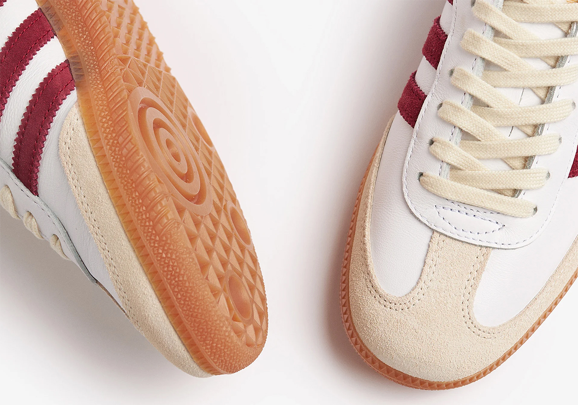 Sporty & Rich và adidas Hợp Tác Lần Thứ Ba: Màu Sắc Nổi Bật trên Samba và Stan Smith - 7