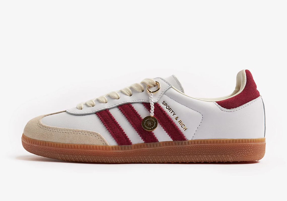 Sporty & Rich và adidas Hợp Tác Lần Thứ Ba: Màu Sắc Nổi Bật trên Samba và Stan Smith - 9