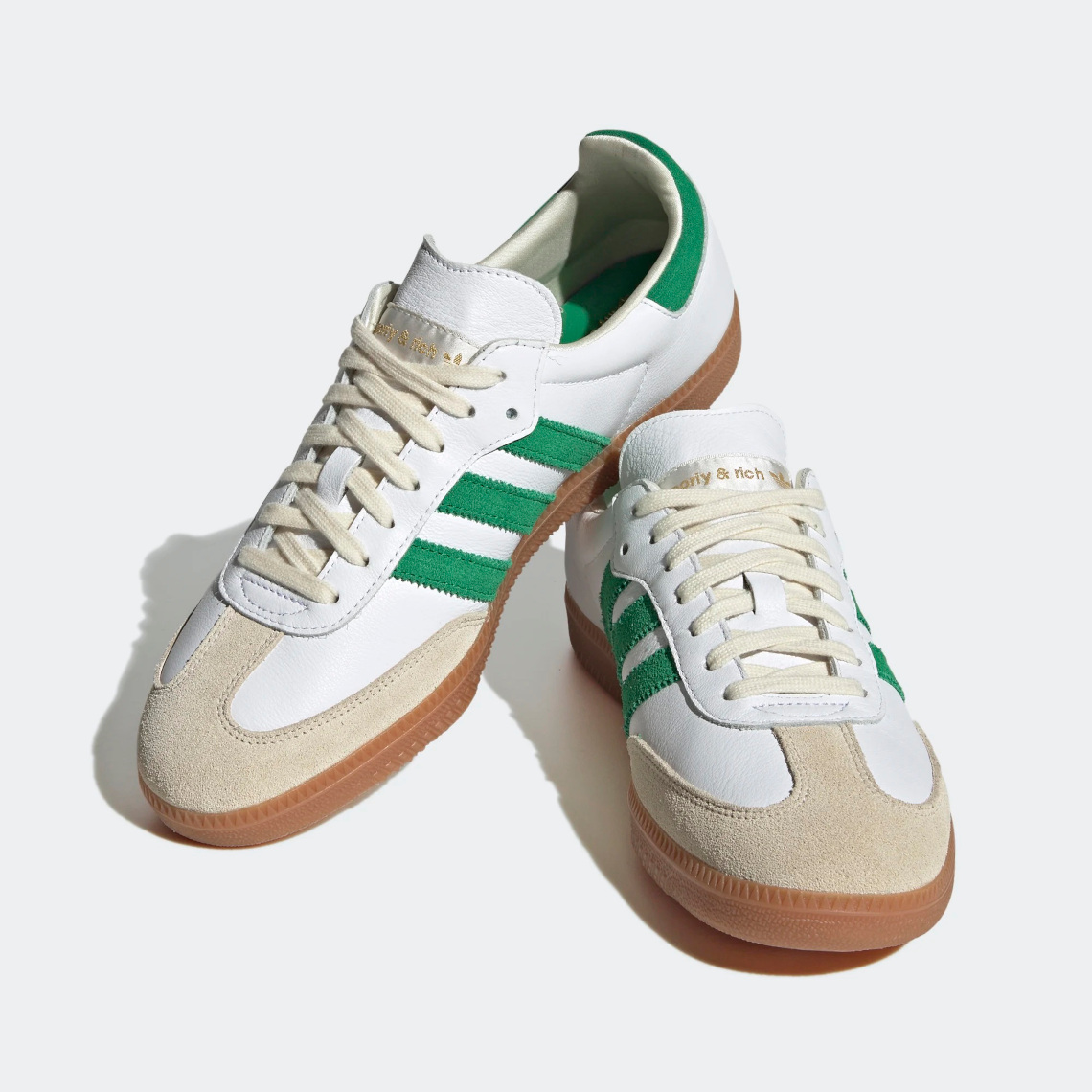 Sporty & Rich có mẫu giày Adidas Originals cho riêng mình - 13