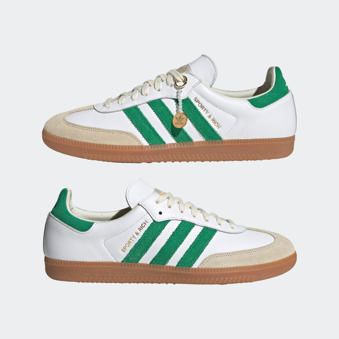 Sporty & Rich có mẫu giày Adidas Originals cho riêng mình - 15