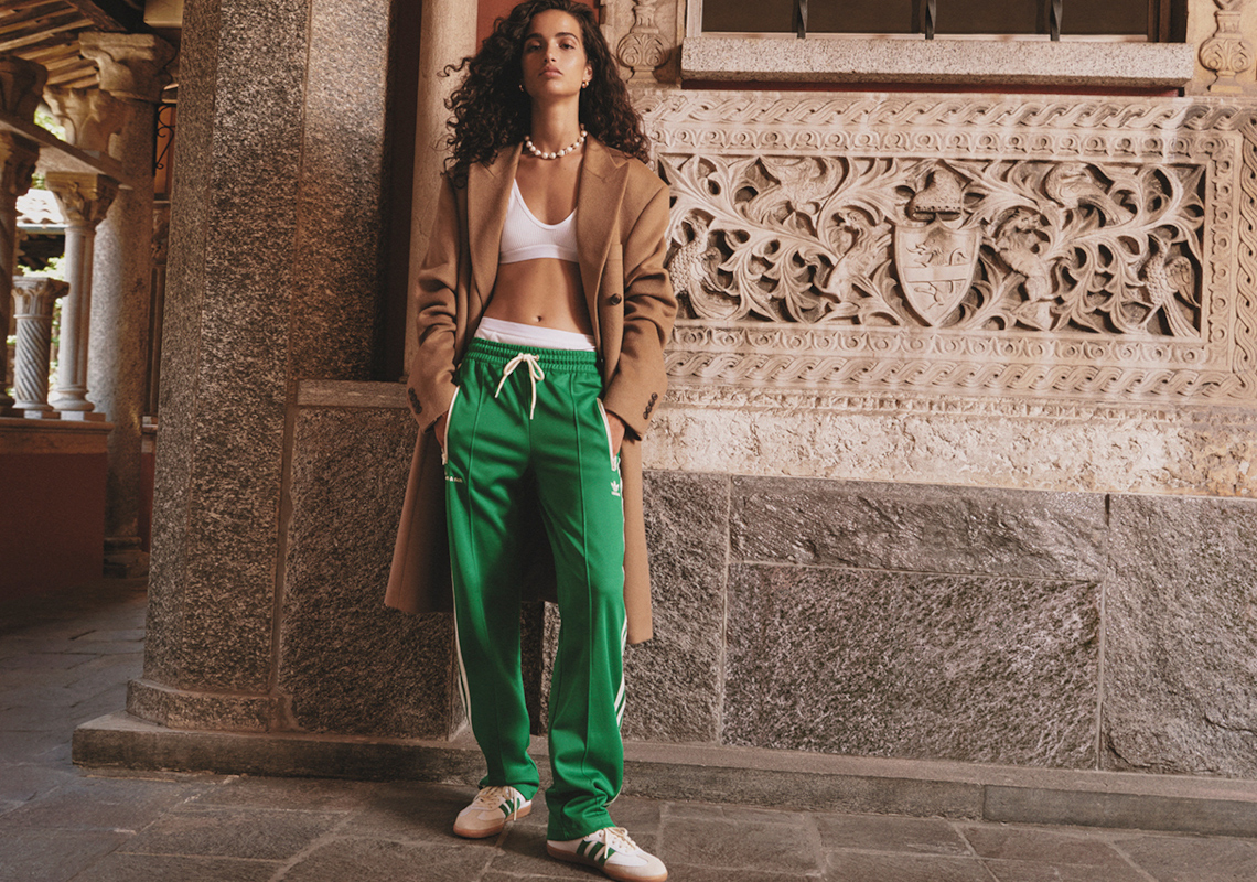 Sporty & Rich có mẫu giày Adidas Originals cho riêng mình - 5