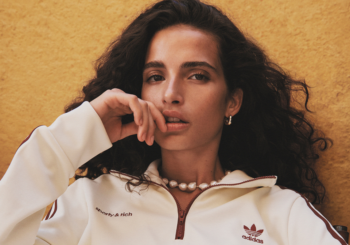 Sporty & Rich có mẫu giày Adidas Originals cho riêng mình - 6