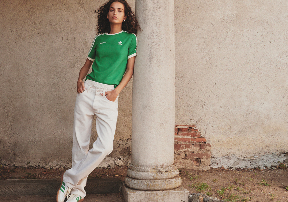 Sporty & Rich có mẫu giày Adidas Originals cho riêng mình - 9