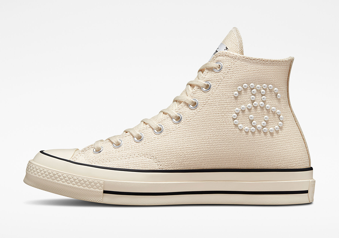 Stüssy và Converse ra mắt phiên bản mới "Fossil" của Chuck 70