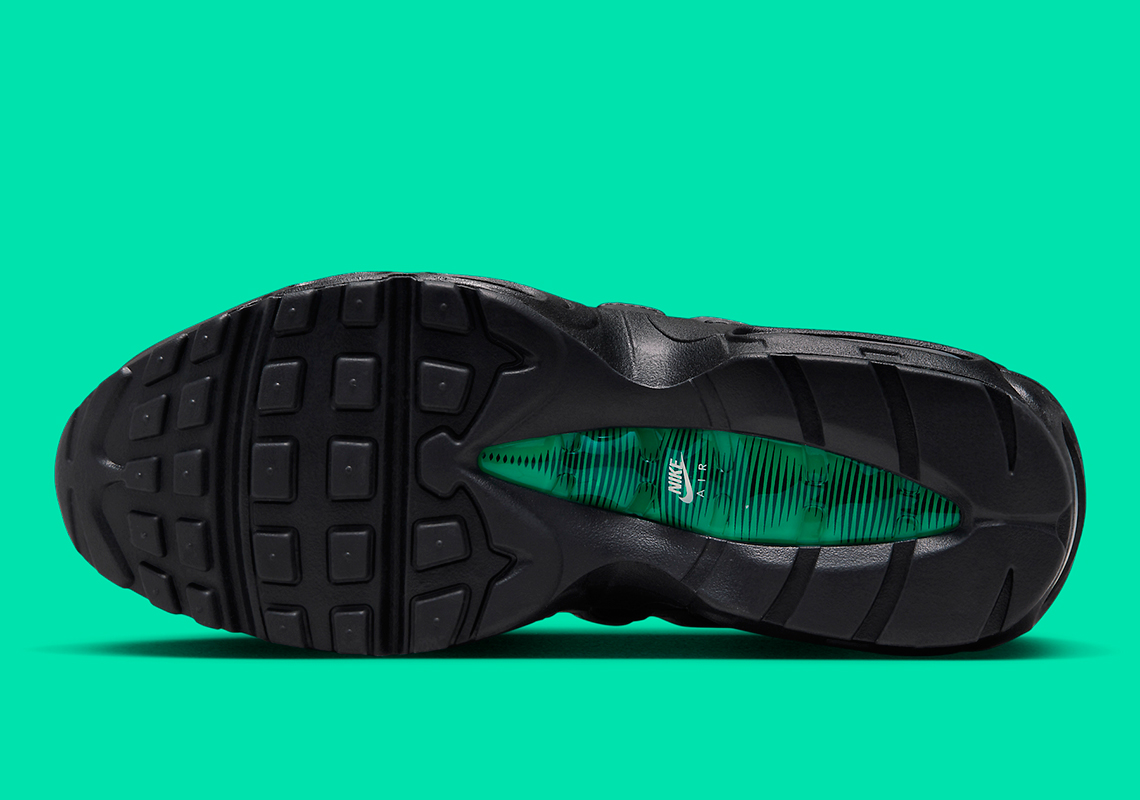 Stadium Green làm nổi bật Nike Air Max 95 Next Nature - 5