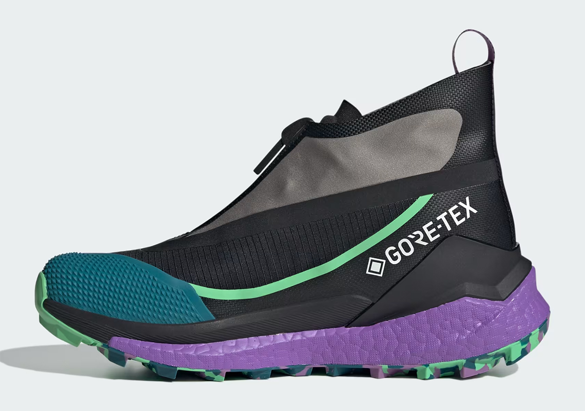 Stella McCartney và adidas Terrex Free Hiker: Phiên Bản Mới Đầy Ấn Tượng - 11